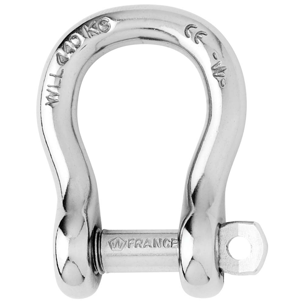 Wichard Captive Pin Bow Shackle  Diameter 4mm  532