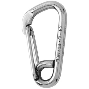 Wichard Asymmetric Carbine Hook  Length 100mm  1332