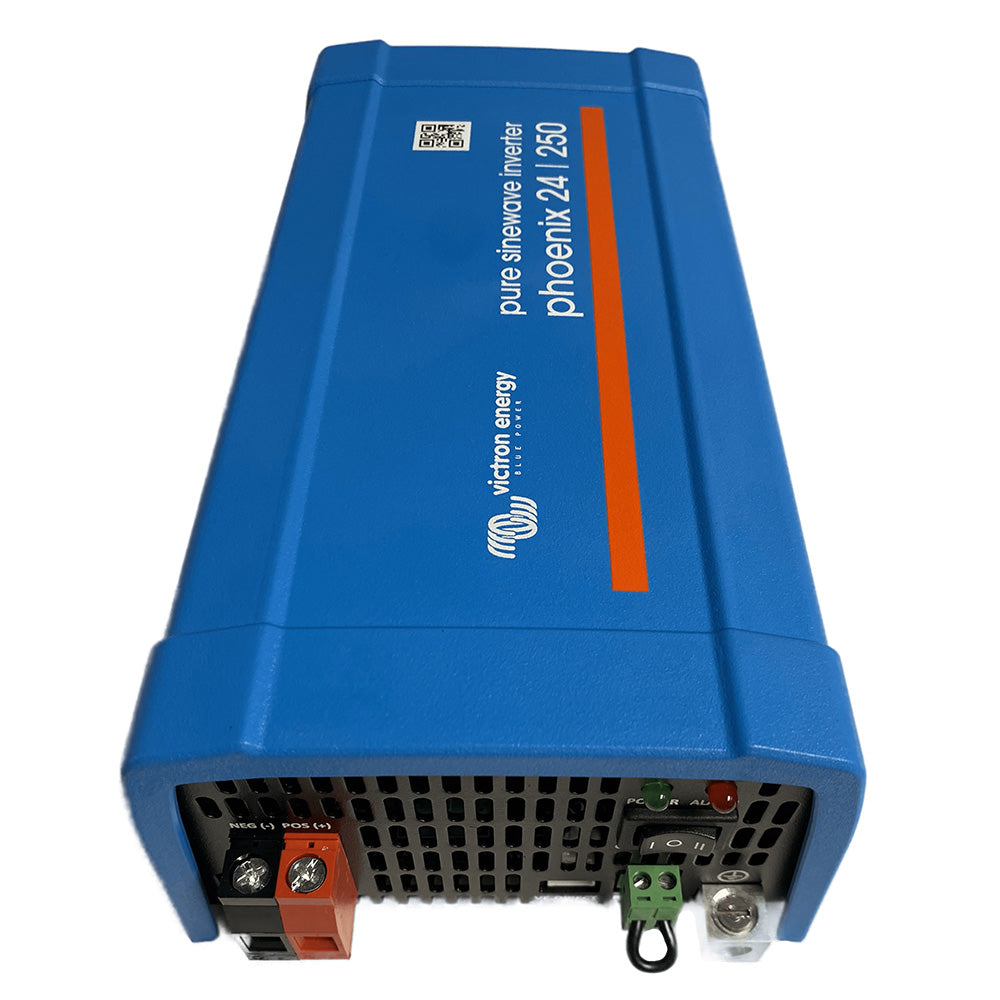 Victron Phoenix Inverter 24VDC  250VA  120VAC  VEDirect  NEMA 515R