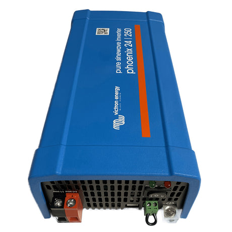 Victron Phoenix Inverter 24VDC  250VA  120VAC  VEDirect  NEMA 515R