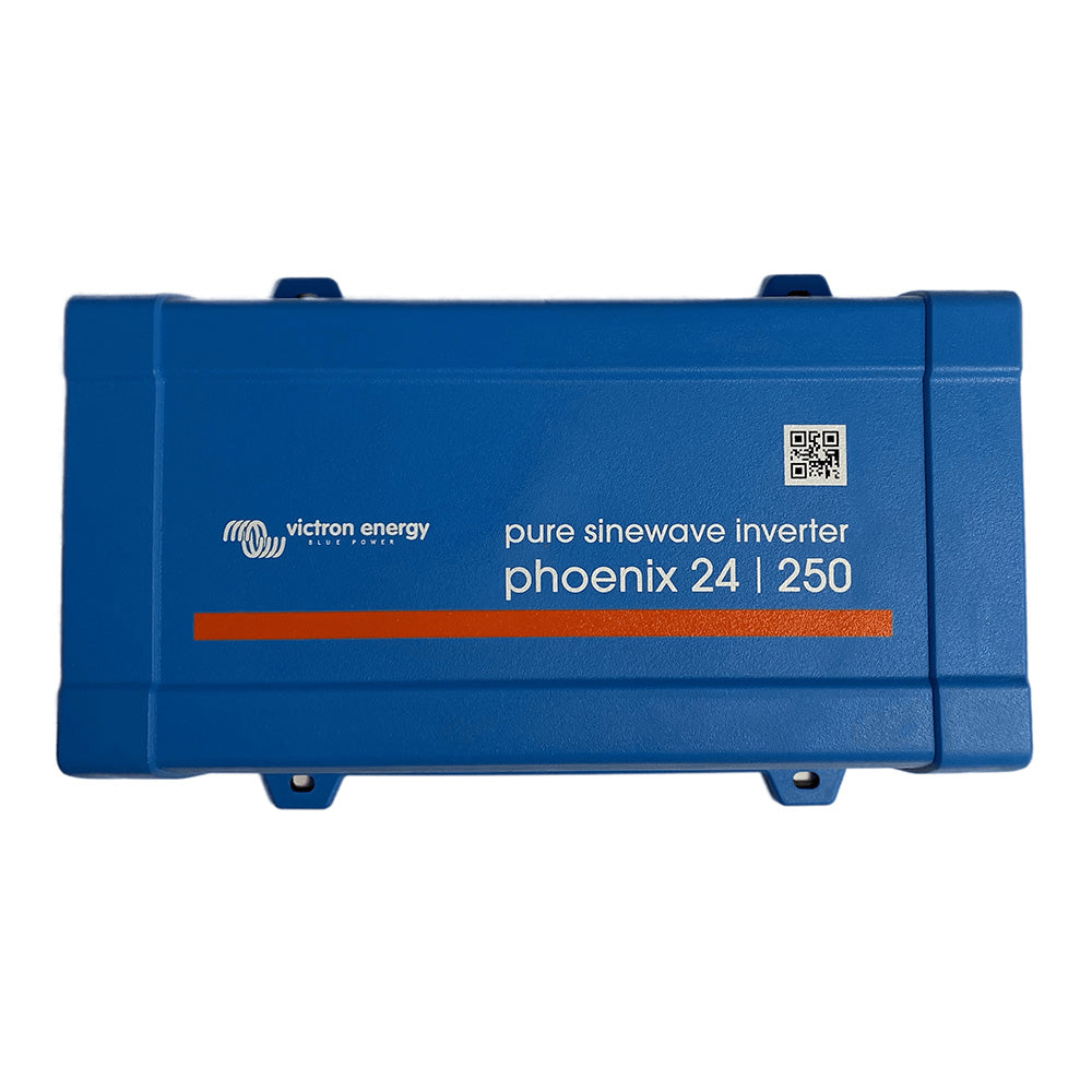 Victron Phoenix Inverter 24VDC  250VA  120VAC  VEDirect  NEMA 515R