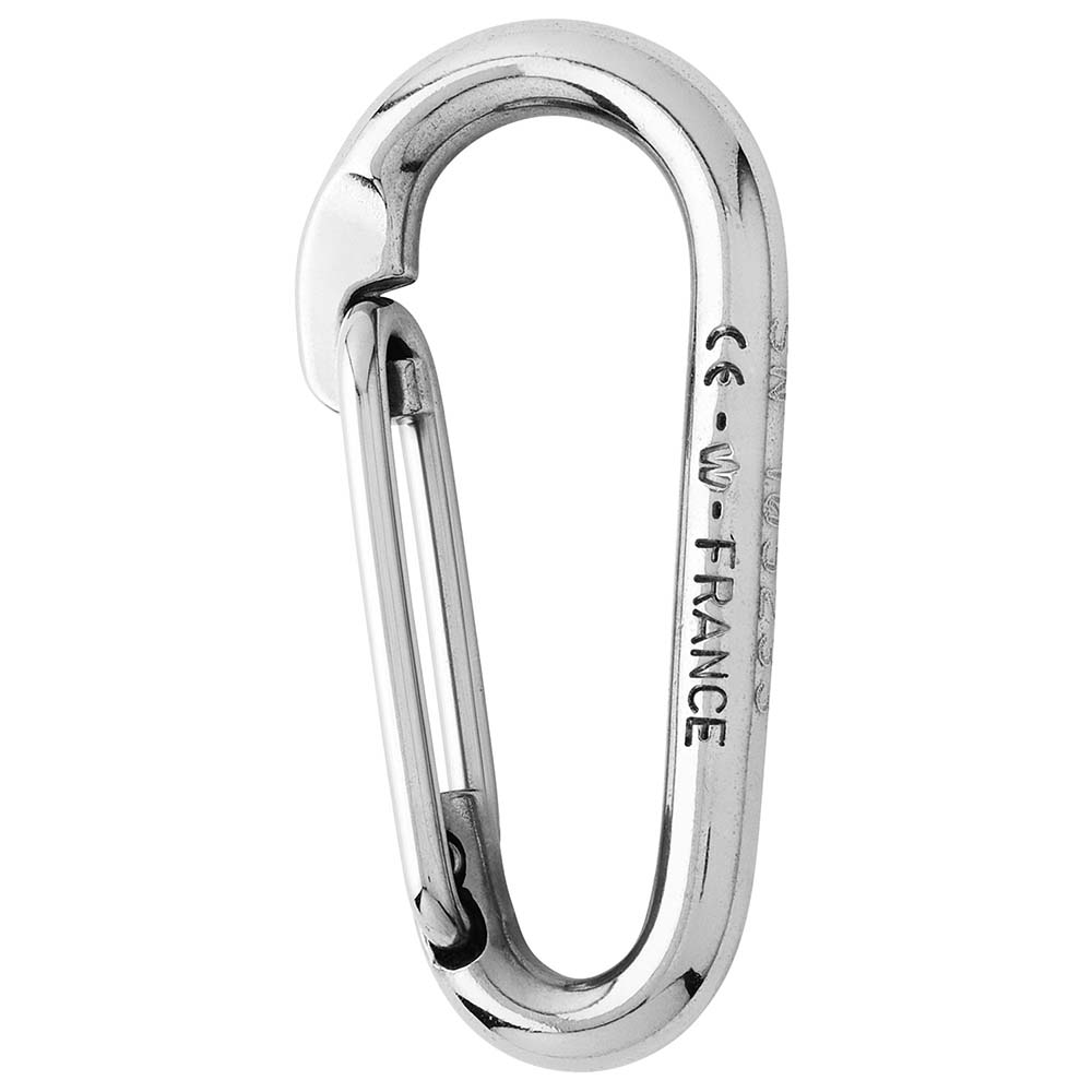 Wichard Symmetric Carbin Hook Without Eye  Length 120mm  1532