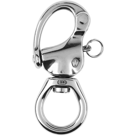 Wichard HR Snap Shackle  Large Bail  Length 80mm