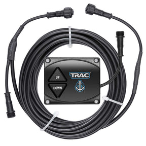 TRAC Outdoors Wired Second Switch fG3 Anchor Winch