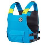 Mustang Khimera Dual Flotation PFD  Azure Blue  Manual