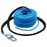 TRAC Outdoors Anchor Rope  316 x 100 wSS Shackle