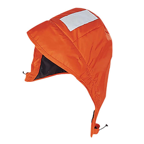 Mustang Classic Insulated Foul Weather Hood  Orange