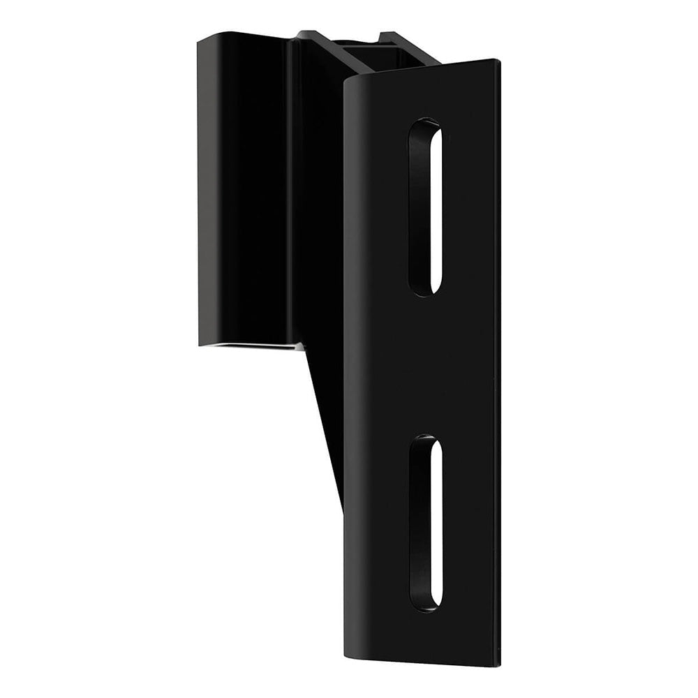 Minn Kota Raptor Jack Plate Adapter Bracket  Port  5 Setback  4 Rise  Black