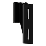 Minn Kota Raptor Jack Plate Adapter Bracket  Port  5 Setback  4 Rise  Black
