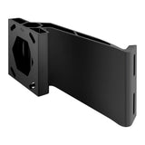 Minn Kota Raptor Jack Plate Adapter Bracket  Port  5 Setback  4 Rise  Black