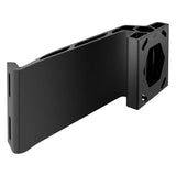 Minn Kota Raptor Jack Plate Adapter Bracket  Starboard  8 Setback  6 Rise  Black