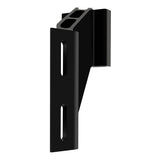 Minn Kota Raptor Jack Plate Adapter Bracket  Port  8 Setback  6 Rise  Black