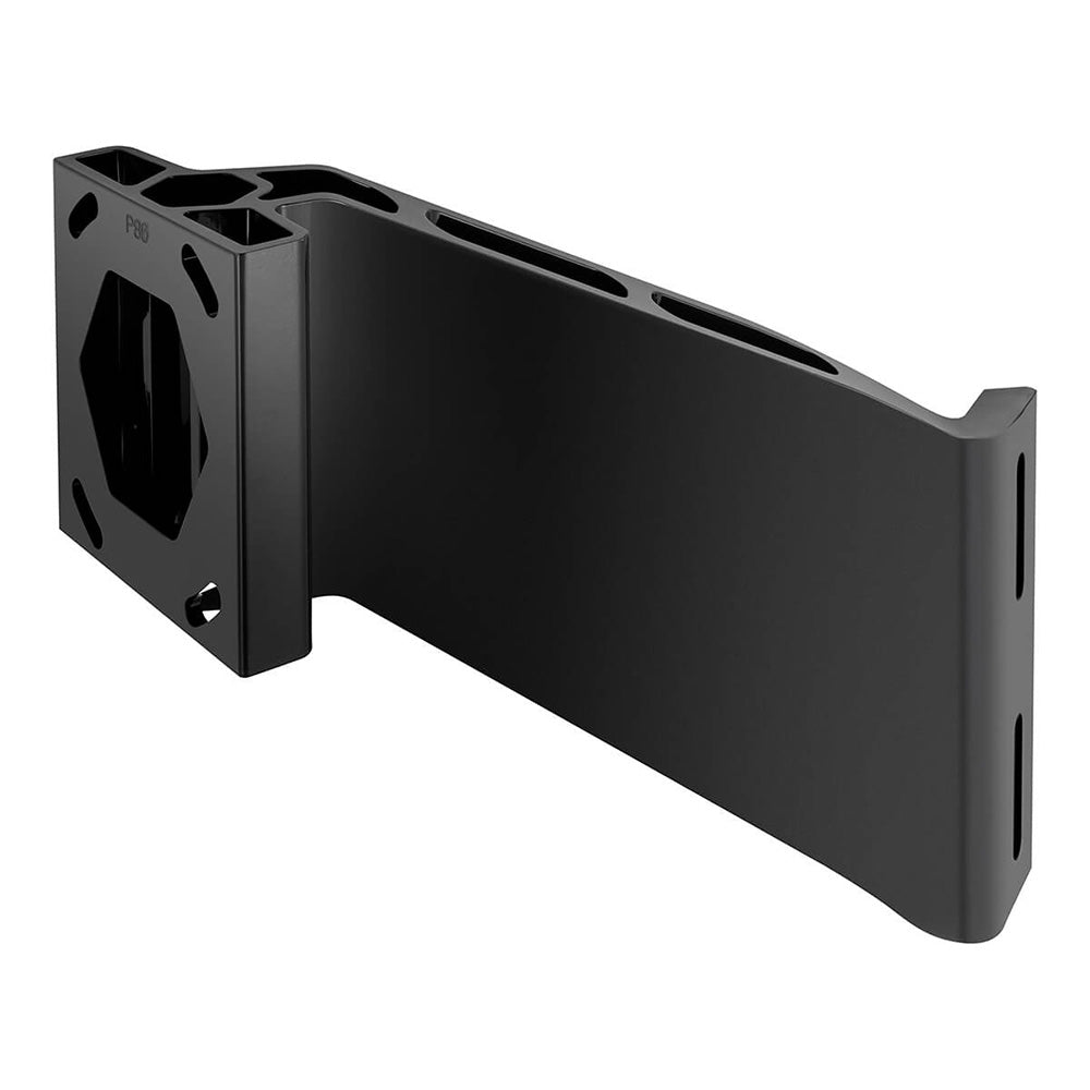 Minn Kota Raptor Jack Plate Adapter Bracket  Port  8 Setback  6 Rise  Black
