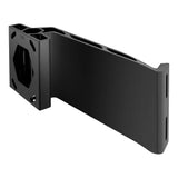 Minn Kota Raptor Jack Plate Adapter Bracket  Port  8 Setback  6 Rise  Black