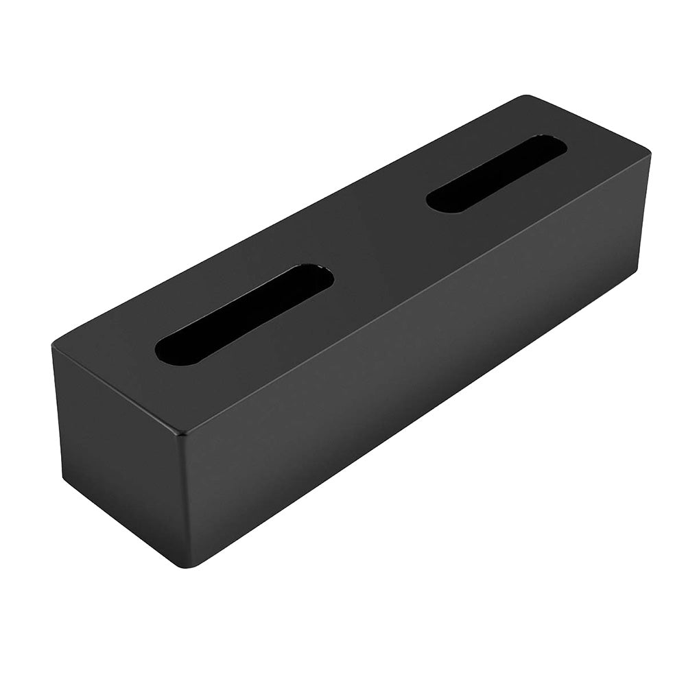 Minn Kota Raptor Adapter Bracket 2 Spacer  Black