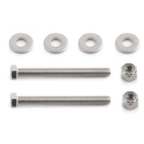 Minn Kota Raptor Adapter Bracket 2 Spacer  White