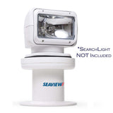 Seaview 638 Vertical Searchlight  Thermal Camera Mount w8 Round Base Plate PM5SL8