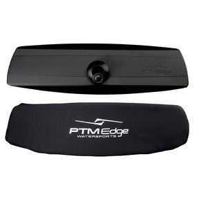 PTM Watersports VR140 Elite Mirror  Cover Combo  Black