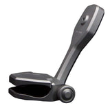 PTM Watersports ZXR320 Pivoting Mirror Bracket  Titanium Grey