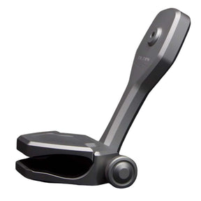 PTM Watersports ZXR320 Pivoting Mirror Bracket  Titanium Grey