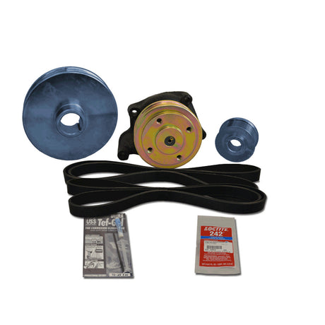 Balmar Pulley Kit fPerkins 4170 4108 K6