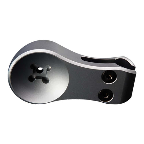 PTM Watersports RTS  100 Adapter  Titanium Grey