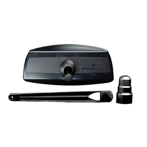 PTM Watersports UCX17 PRO Pontoon MirrorBracket Kit  Black