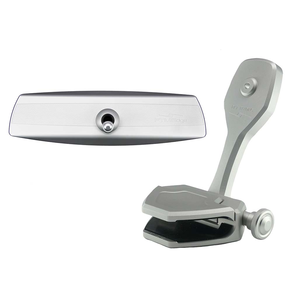 PTM Watersports MirrorBracket Kit wVR140 Elite Mirror  ZXR300 Silver