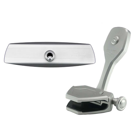 PTM Watersports MirrorBracket Kit wVR140 Elite Mirror  ZXR300 Silver