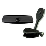 PTM Watersports MirrorBracket Kit wVR140 Elite Mirror  ZXR300 Black