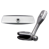 PTM Watersports MirrorBracket Kit wVR140 Elite Mirror  ZXR320 Silver