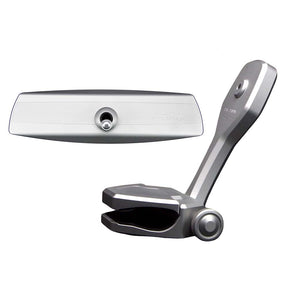 PTM Watersports MirrorBracket Kit wVR140 Elite Mirror  ZXR320 Silver