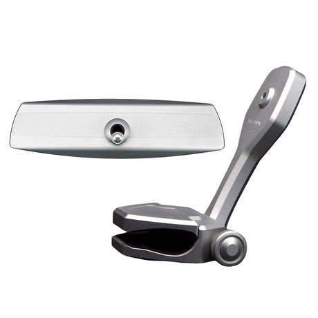 PTM Watersports MirrorBracket Kit wVR140 Elite Mirror  ZXR320 Silver
