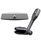 PTM Watersports MirrorBracket Kit wVR140 Elite Mirror  ZXR320 Titanium Grey
