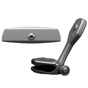 PTM Watersports MirrorBracket Kit wVR140 Elite Mirror  ZXR320 Titanium Grey