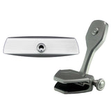PTM Watersports MirrorBracket Kit wVR140 Elite Mirror  ZXR360 Silver