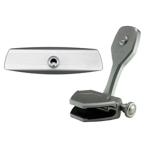 PTM Watersports MirrorBracket Kit wVR140 Elite Mirror  ZXR360 Silver