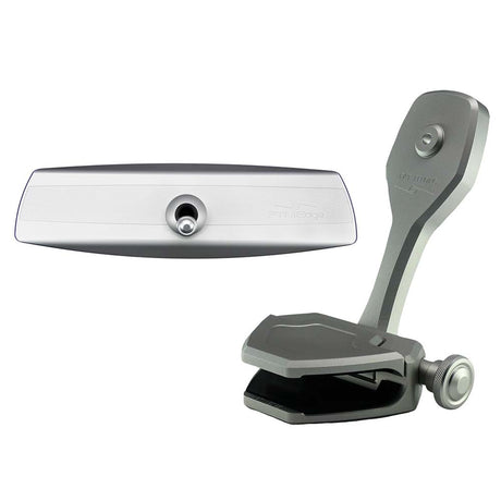 PTM Watersports MirrorBracket Kit wVR140 Elite Mirror  ZXR360 Silver