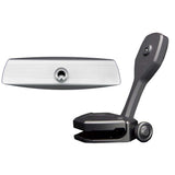 PTM Watersports MirrorBracket Kit wVR140 Elite Mirror  ZXR360 Titanium Grey