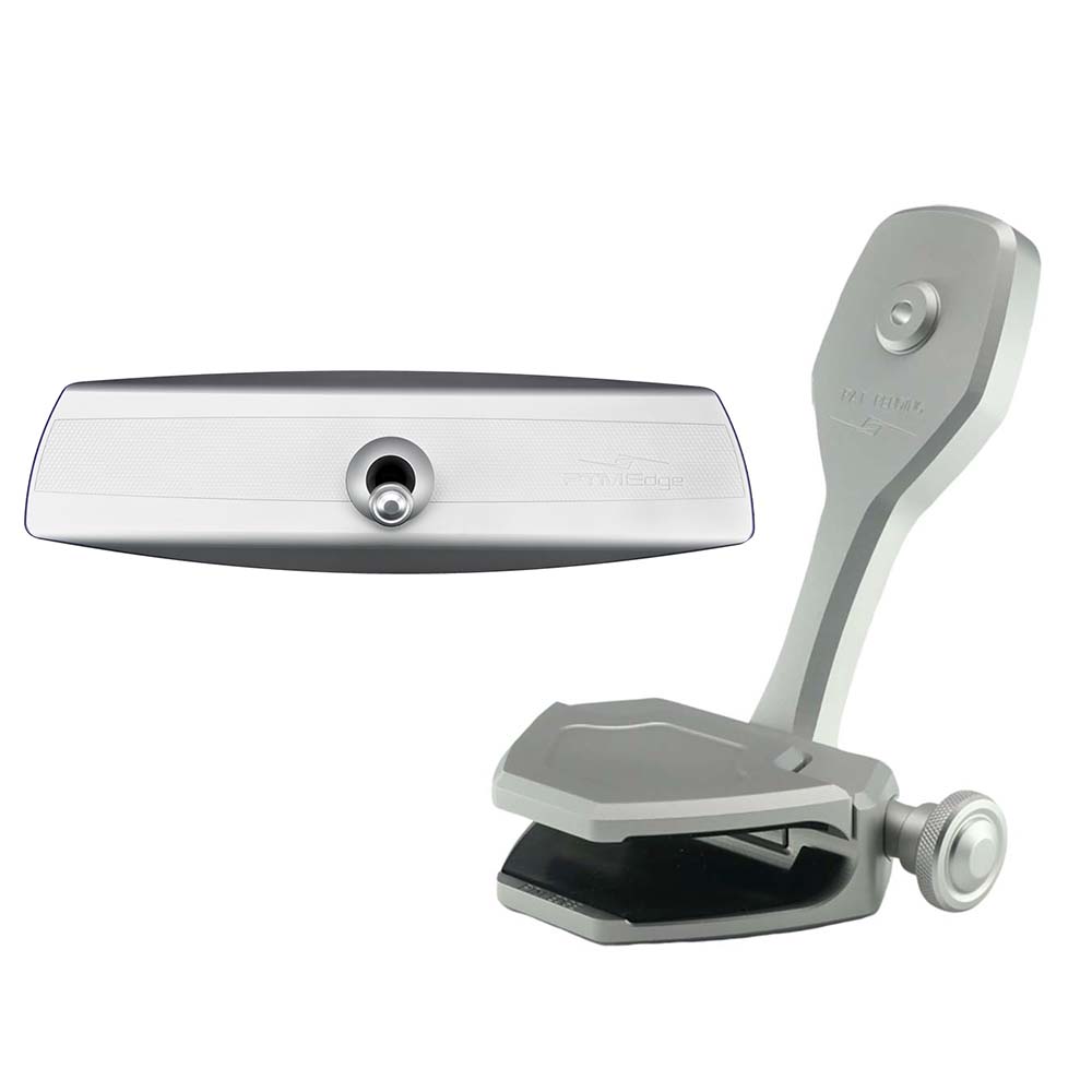 PTM Watersports MirrorBracket Kit wVR140 Elite Mirror  ZXR361 Silver