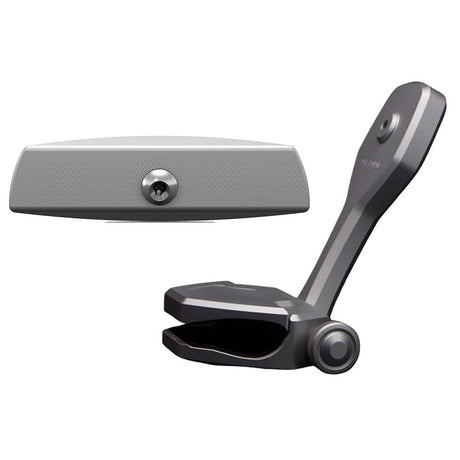 PTM Watersports MirrorBracket Kit wVR140 Elite Mirror  ZXR361 Titanium Grey