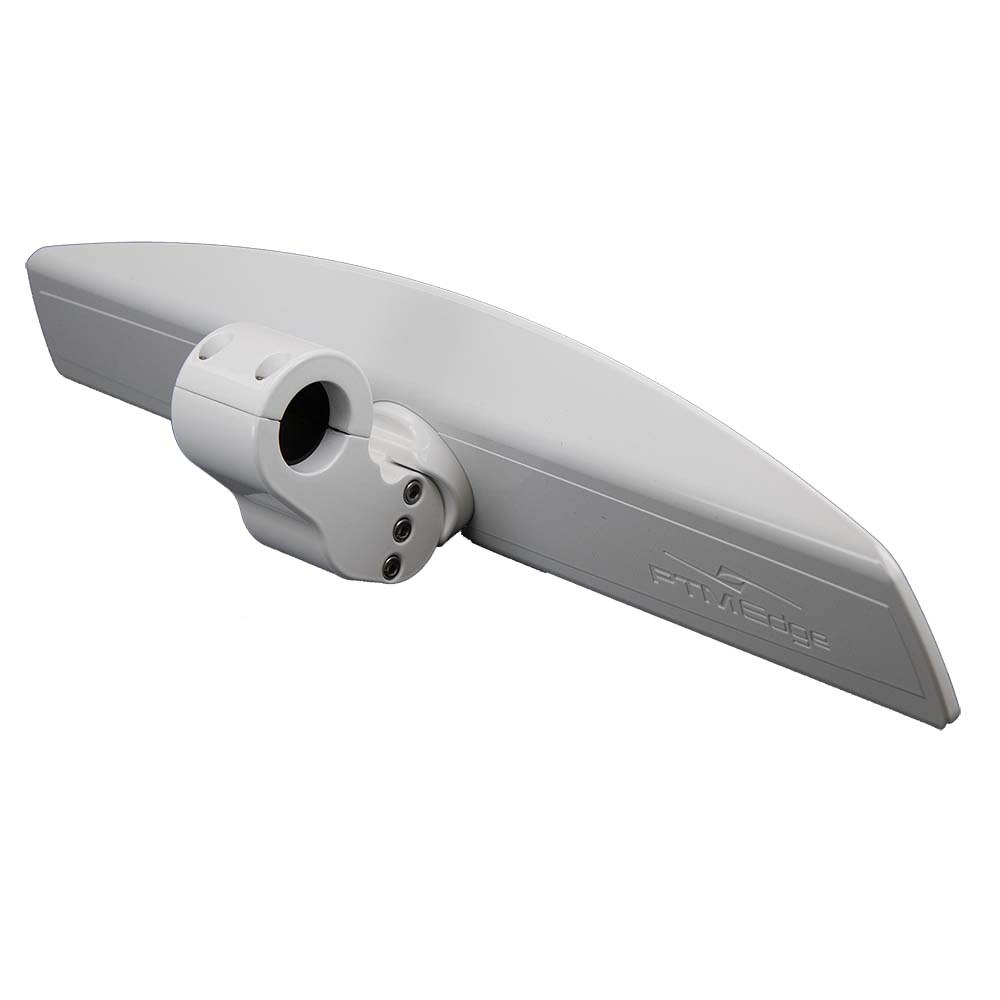 PTM Watersports VX140 Center Console Mirror wTube Mount  White
