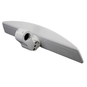 PTM Watersports VX140 Center Console Mirror wTube Mount  White