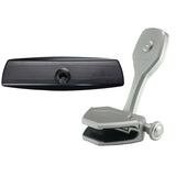 PTM Watersports MirrorBracket Kit wVR140 PRO Mirror  ZXR300 Silver