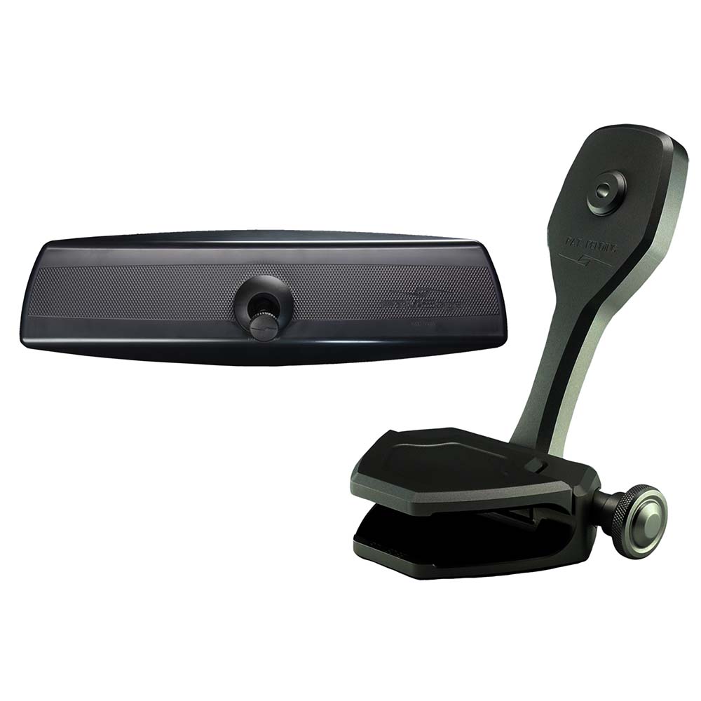 PTM Watersports MirrorBracket Kit wVR140 PRO Mirror  ZXR300 Black