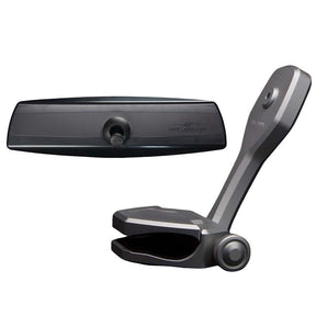 PTM Watersports MirrorBracket Kit wVR140 PRO Mirror  ZXR320 Titanium Grey