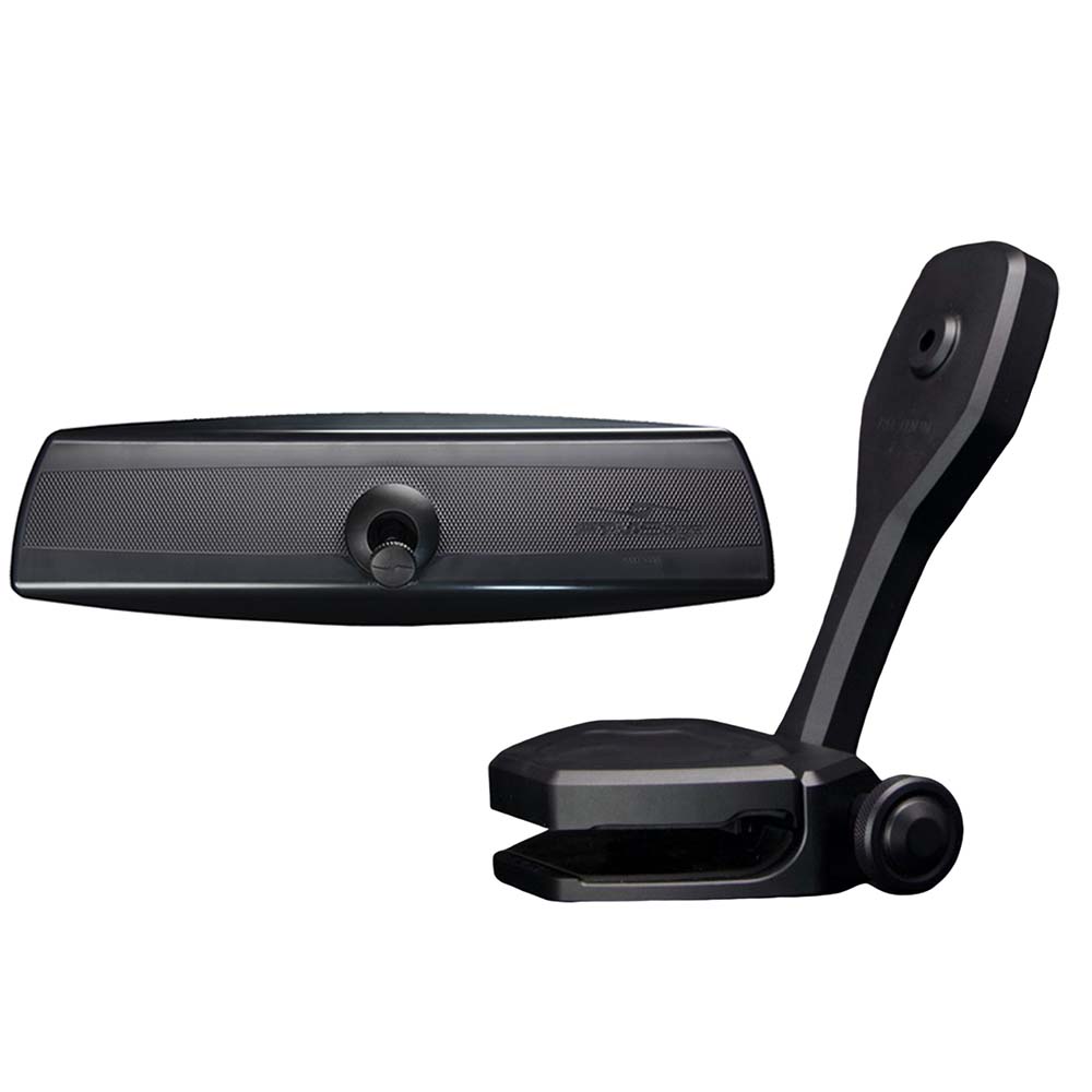 PTM Watersports MirrorBracket Kit wVR140 PRO Mirror  ZXR360 Black