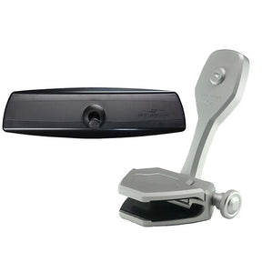 PTM Watersports MirrorBracket Kit wVR140 PRO Mirror  ZXR361 Silver