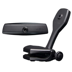 PTM Watersports MirrorBracket Kit wVR140 PRO Mirror  ZXR361 Black