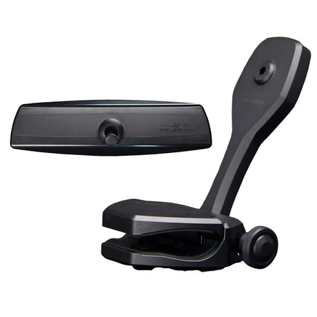 PTM Watersports MirrorBracket Kit wVR140 PRO Mirror  ZXR361 Black